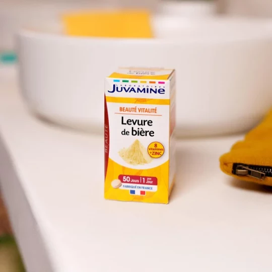 Juvamine Levure de Bière x 50 - image 7
