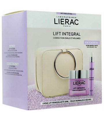 Lierac Coffret Noël Lift Integral Peaux Normales à Sèches