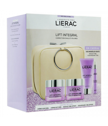 Lierac Coffret Noël Lift Integral Rituel