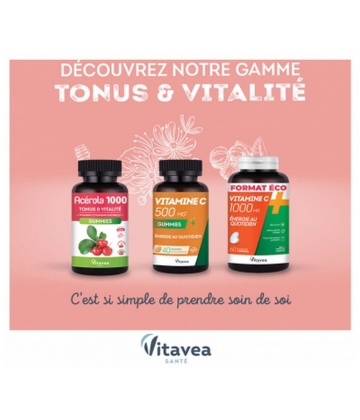 Nutrisanté Acérola 1000 Comprimés x 60
