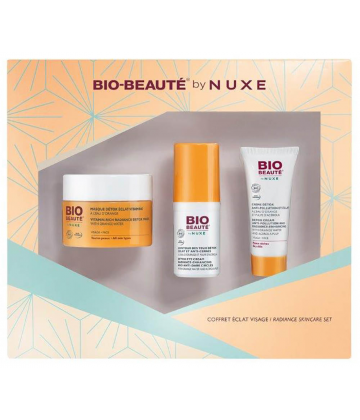 Bio-Beauté by Nuxe Coffret Eclat Visage