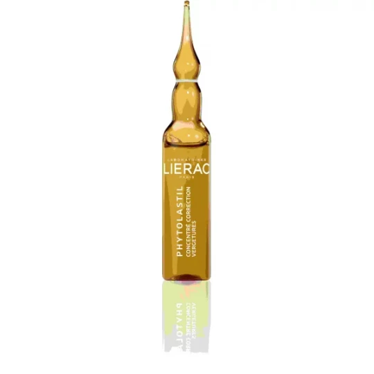 Lierac Phytolastil Sérum Correction des Vergetures Ampoules 5 ml x 20