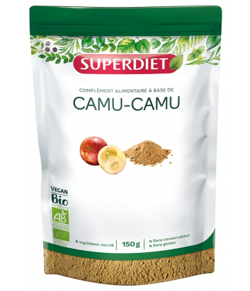 Super Diet Camu-Camu Bio 200 g