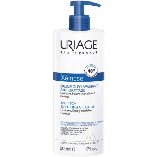 Uriage Xémose Baume Oléo Apaisant - image 2