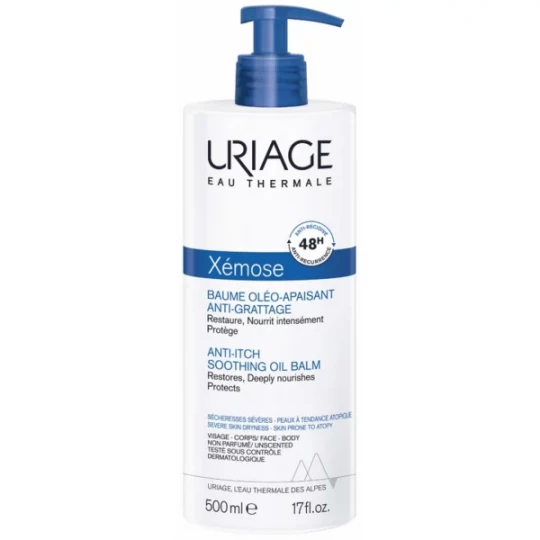 Uriage Xémose Baume Oléo Apaisant