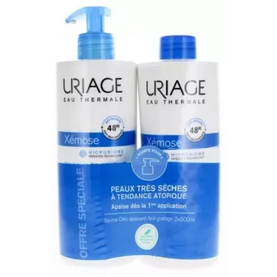Uriage Xémose Baume Oléo Apaisant - image 7
