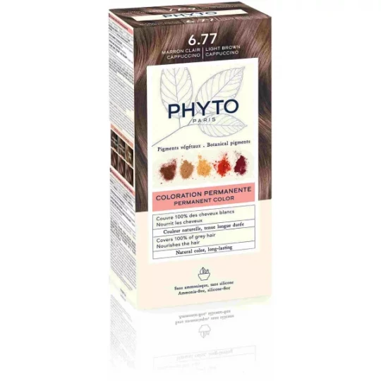 Phyto Phytocolor Coloration Permanente - image 3