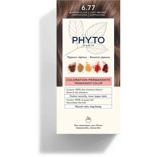 Phyto Phytocolor Coloration Permanente - image 25