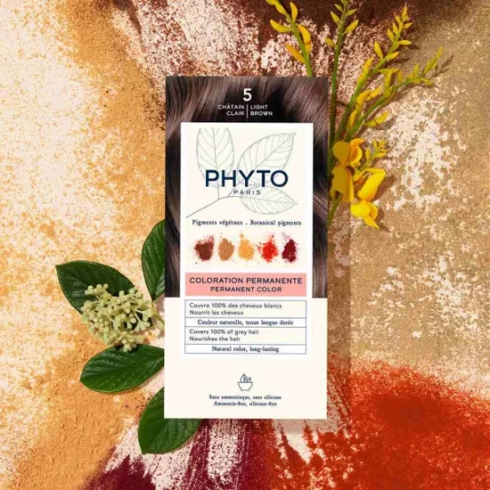 Phyto Phytocolor Coloration Permanente - image 87
