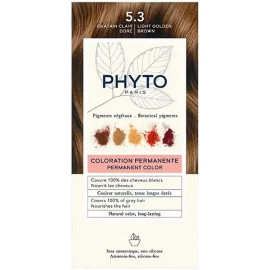 Phyto Phytocolor Coloration Permanente - image 126