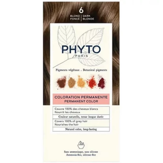 Phyto Phytocolor Coloration Permanente - image 128