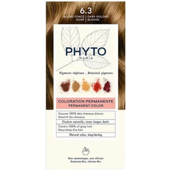 Phyto Phytocolor Coloration Permanente - image 129