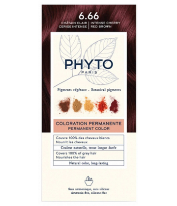 Phyto Phytocolor Coloration Permanente