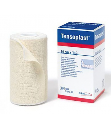 Tensoplast Bande Adhésive Élastique