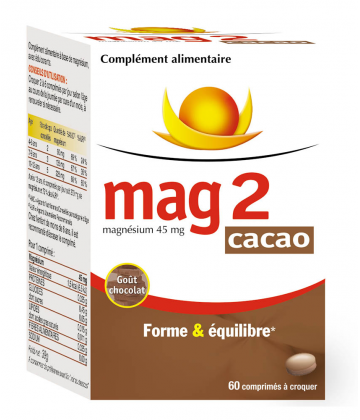 MAG 2 Cacao x 60