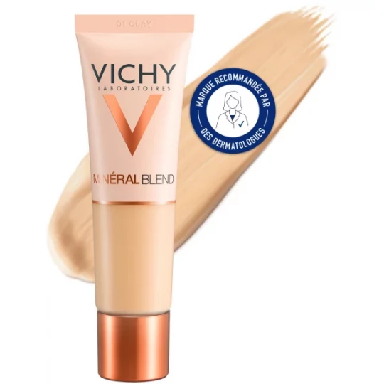 Vichy MinéralBlend Fond de Teint 30 ml - image 1