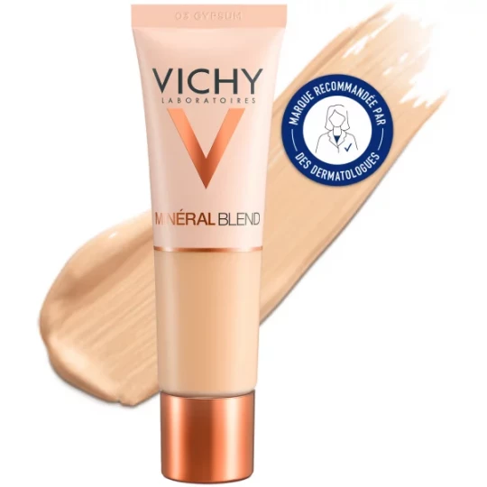 Vichy MinéralBlend Fond de Teint 30 ml - image 3