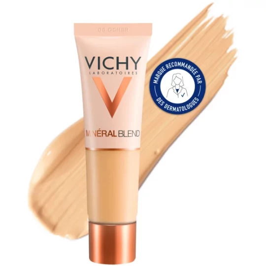 Vichy MinéralBlend Fond de Teint 30 ml - image 4