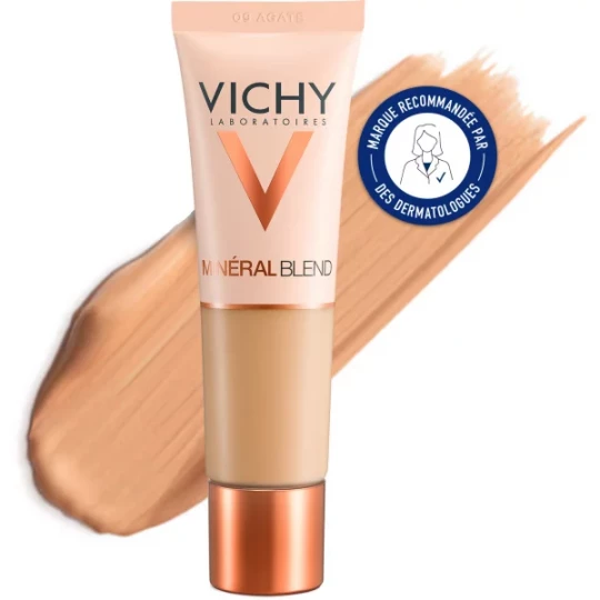 Vichy MinéralBlend Fond de Teint 30 ml - image 5