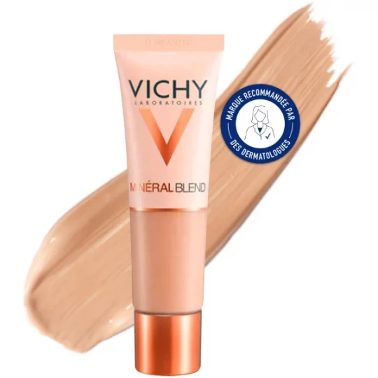 Vichy MinéralBlend Fond de Teint 30 ml - image 6