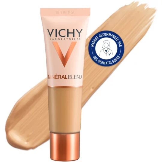 Vichy MinéralBlend Fond de Teint 30 ml - image 7