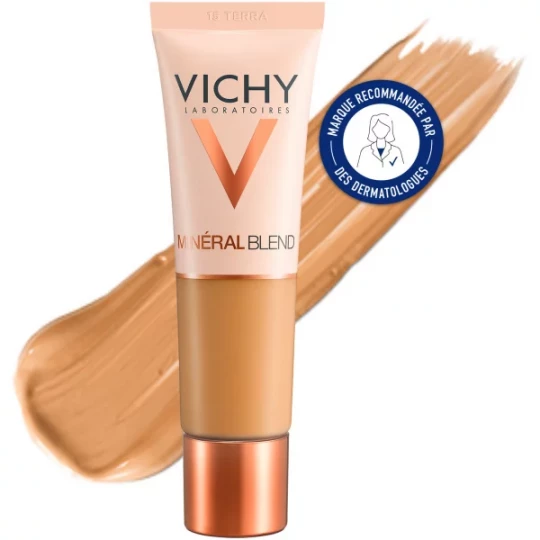Vichy MinéralBlend Fond de Teint 30 ml - image 8