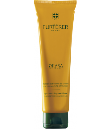 René Furterer Okara Active Light Masque Activateur de Lumière 150 ml