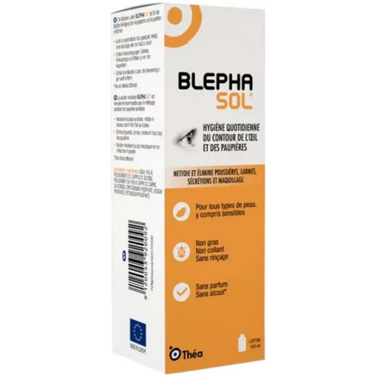 Blephasol Lotion Micellaire 100 ml