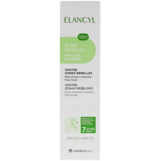 Elancyl Slim Design Minceur Tenseur 150 ml