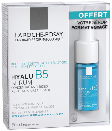 La Roche-Posay Hyalu B5 Sérum 30 ml + 10 ml Offert