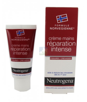 Neutrogena Crème Mains Réparation Intense 15 ml (NSFP)