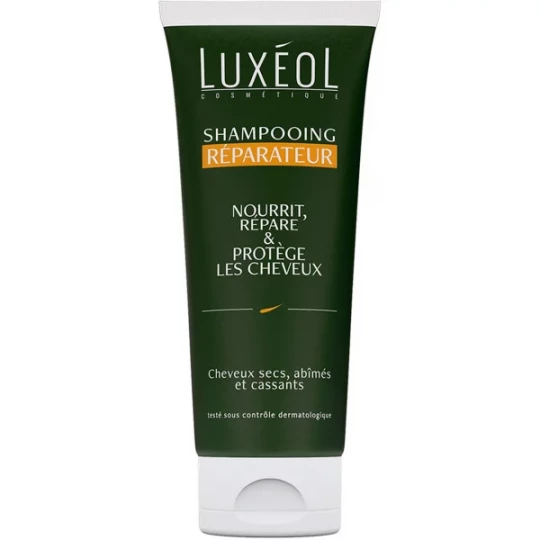 Luxéol Shampooing Réparateur 200 ml