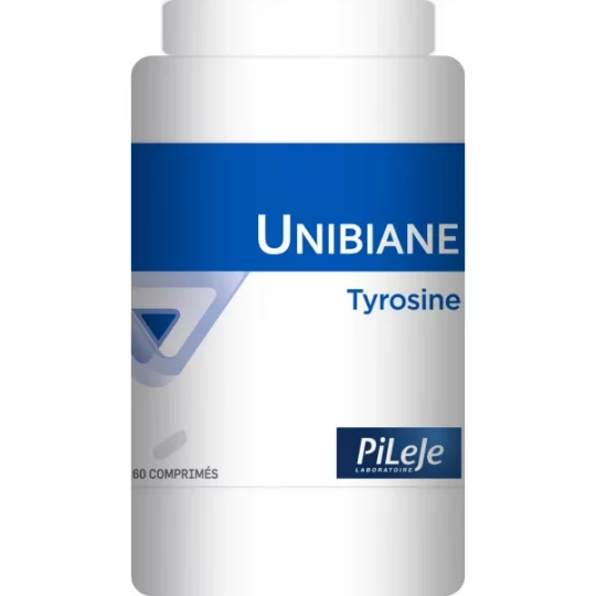 PiLeJe Unibiane Tyrosine x 60