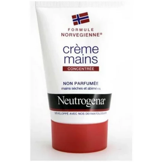 Neutrogena Crème Mains Apaisante Sans Parfum - image 2