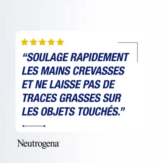 Neutrogena Crème Mains Apaisante Sans Parfum - image 5