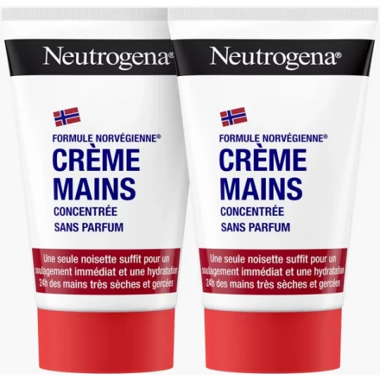 Neutrogena Crème Mains Apaisante Sans Parfum - image 7