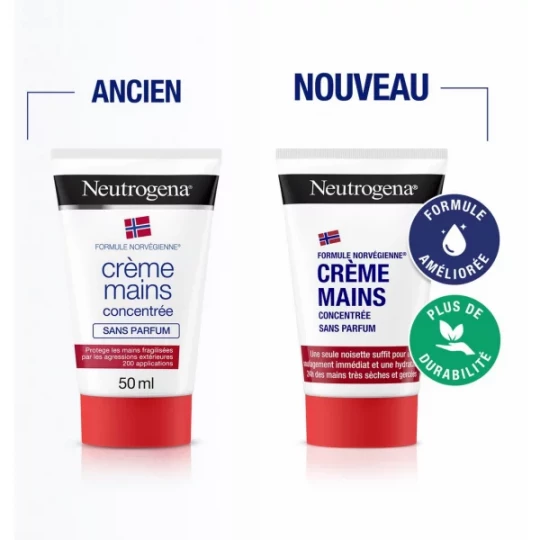 Neutrogena Crème Mains Apaisante Sans Parfum - image 12