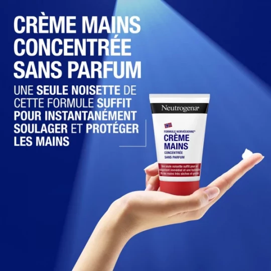 Neutrogena Crème Mains Apaisante Sans Parfum - image 13
