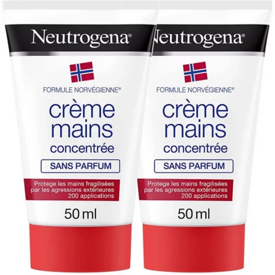 Neutrogena Crème Mains Apaisante Sans Parfum - image 14