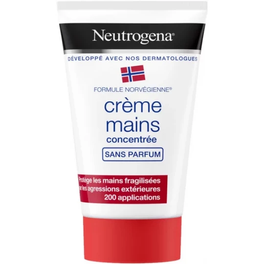 Neutrogena Crème Mains Apaisante Sans Parfum - image 15