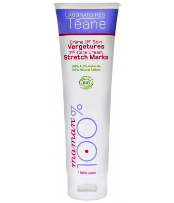Téane 100% Maman Crème 1er Soin Vergetures 150 ml