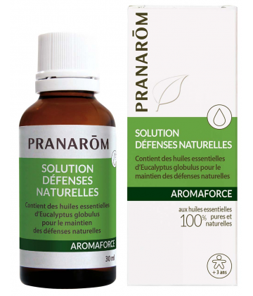 Pranarôm Aromaforce Solution Défenses Naturelles 30 ml