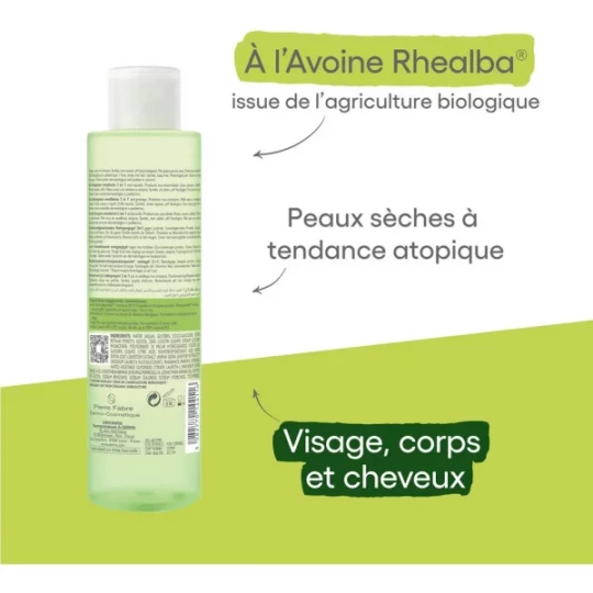 A-Derma Exomega Control Gel Lavant Emollient Anti-Grattage - image 3