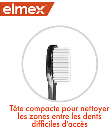 Elmex Brosse à Dents Anti-caries Ultra Soft