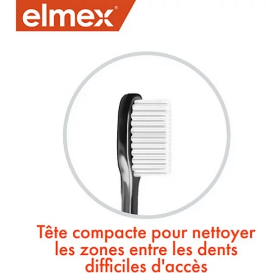 Elmex Brosse à Dents Anti-caries Ultra Soft - image 3