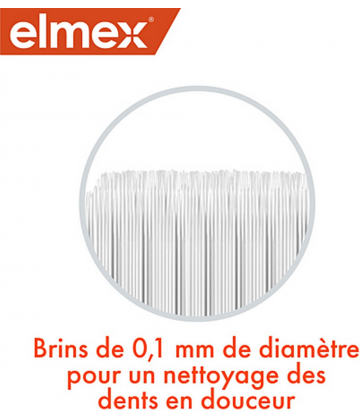Elmex Brosse à Dents Anti-caries Ultra Soft
