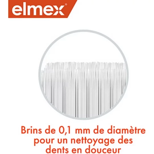 Elmex Brosse à Dents Anti-caries Ultra Soft - image 4