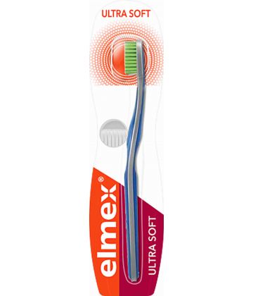 Elmex Brosse à Dents Anti-caries Ultra Soft