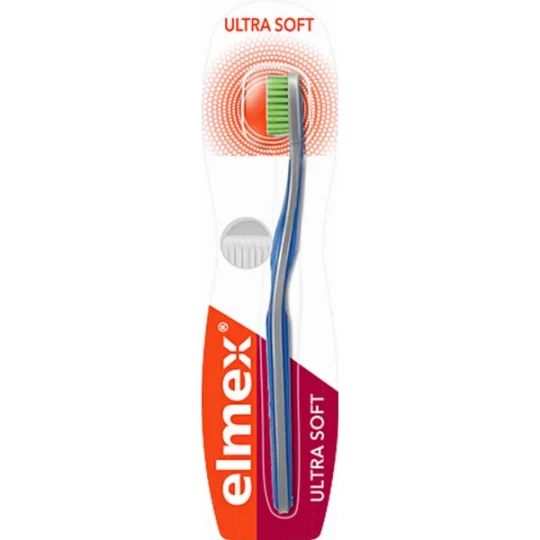 Elmex Brosse à Dents Anti-caries Ultra Soft