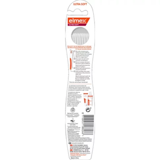 Elmex Brosse à Dents Anti-caries Ultra Soft - image 5
